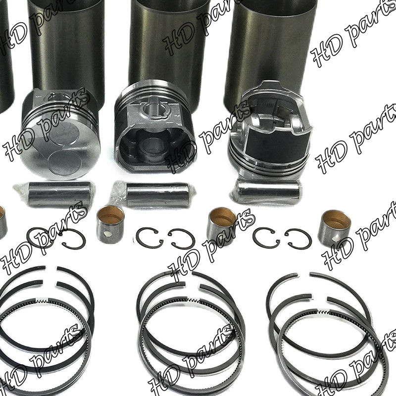 Assemblea 1C030-32564 1G868-21110 1A091-21050 della fodera del cilindro V2203 per il motore di KOMATSU