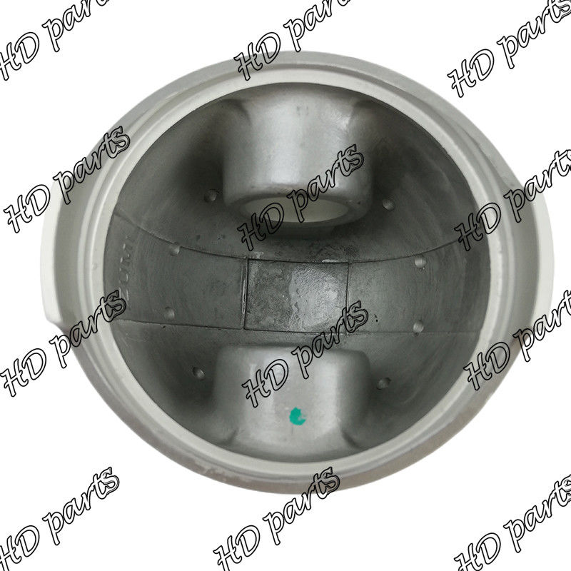 Fondo piatto diesel Tin Plating del pistone di D1301 D1302 V1701 V1702 Z851 S2600 19223-21110 15201-21110 per il motore di Kubta