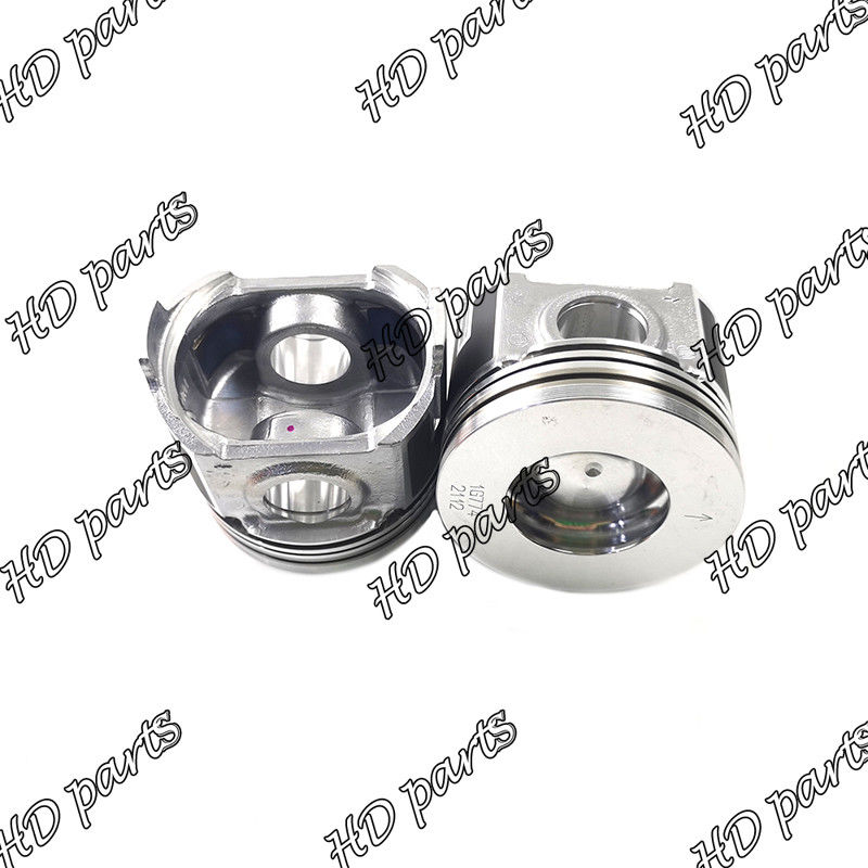 Pistone 1G772-21110 1G774-21110 1G774-21123 1G774-21133 del motore diesel V3307 per Kubta