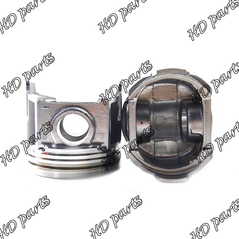 Pistone 1G772-21110 1G774-21110 1G774-21123 1G774-21133 del motore diesel V3307 per Kubta