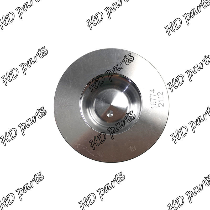 Pistone 1G772-21110 1G774-21110 1G774-21123 1G774-21133 del motore diesel V3307 per Kubta