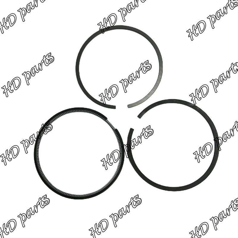 Anello di stantuffo di V2203 V2403 D1703 D1803 1A091-21050 1A091-21051 per il motore di Kubta