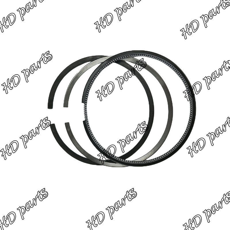 Anello di stantuffo di V2203 V2403 D1703 D1803 1A091-21050 1A091-21051 per il motore di Kubta