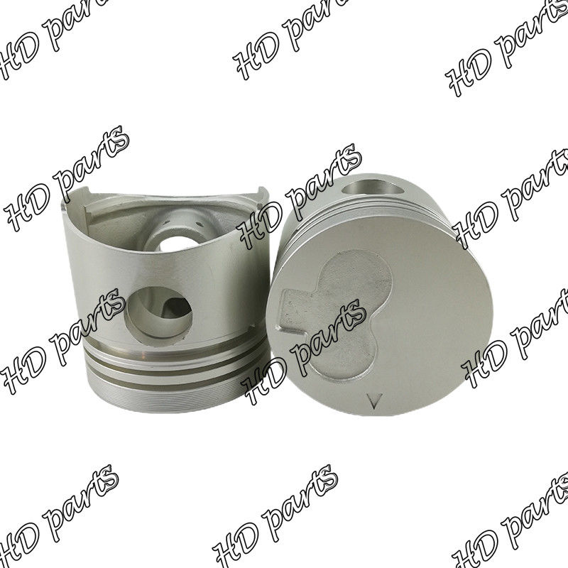 Pistone 30A17-00050 30A17-00051 30A17-00500 MM409730 MM432929 del motore di K3E K4E per Mitsubishi