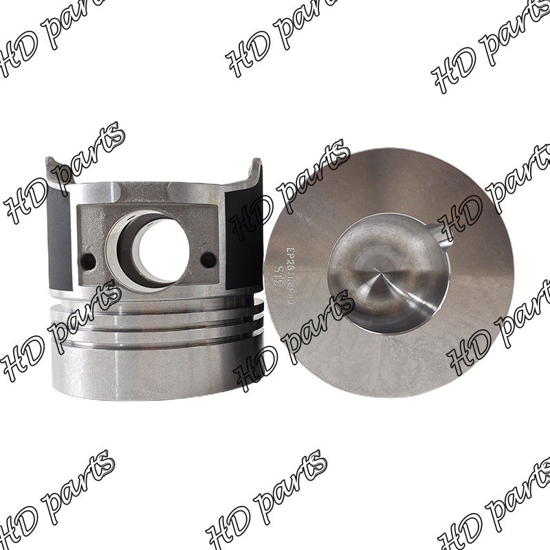 Pistone 315451-21110 16131-21110 della camera di combustione 49mm di V4000 D3000 3983CC per il motore di Mitsubishi