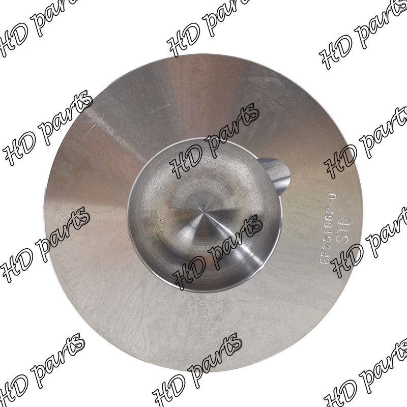 Pistone 315451-21110 16131-21110 della camera di combustione 49mm di V4000 D3000 3983CC per il motore di Mitsubishi