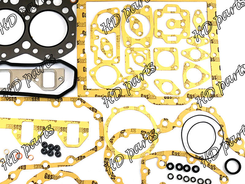 Corredo di riparazione della guarnizione di S3E 34694-00053 34711-11700 34407-02090 per il motore di Mitsubishi