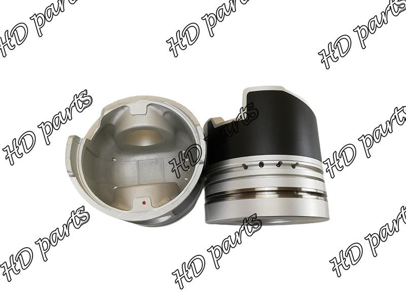 Pistone diesel ME072324 ME072000 ME072002 della camera di combustione 59mm del pistone 6D16 per il motore Mitsubishi