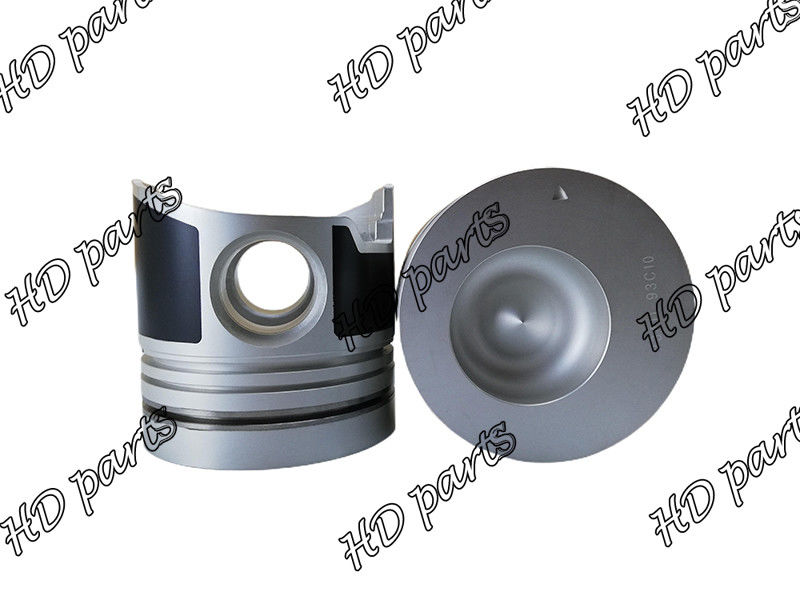 pistone diesel ME072065 23411-93C10 della camera di combustione 62.5mm 6D16T per il motore di Mitsubishi