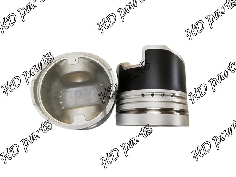 pistone diesel ME072065 23411-93C10 della camera di combustione 62.5mm 6D16T per il motore di Mitsubishi