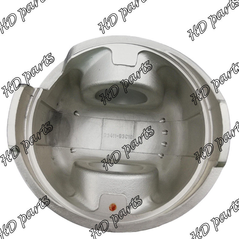 pistone diesel ME072065 23411-93C10 della camera di combustione 62.5mm 6D16T per il motore di Mitsubishi
