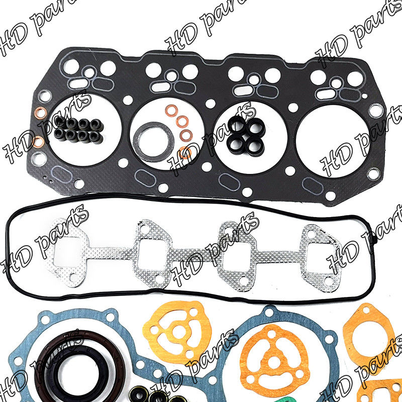corredo 11115-78701-71 04111-20330-71 della guarnizione del motore di 2Z 6FD20 6FD25 per Toyota