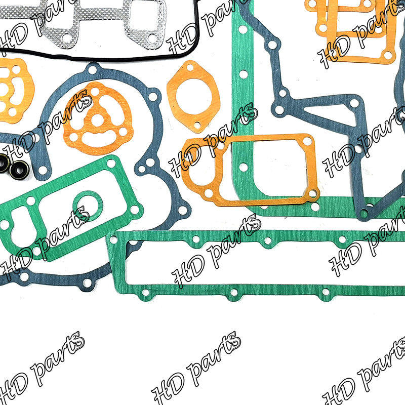 corredo 11115-78701-71 04111-20330-71 della guarnizione del motore di 2Z 6FD20 6FD25 per Toyota