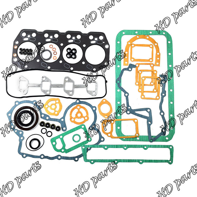 corredo 11115-78701-71 04111-20330-71 della guarnizione del motore di 2Z 6FD20 6FD25 per Toyota