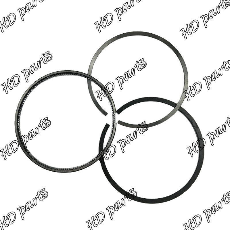 13011-17010 13011-17011 Anello di fissione per motore Toyota da 1HZ con forme ottimizzate