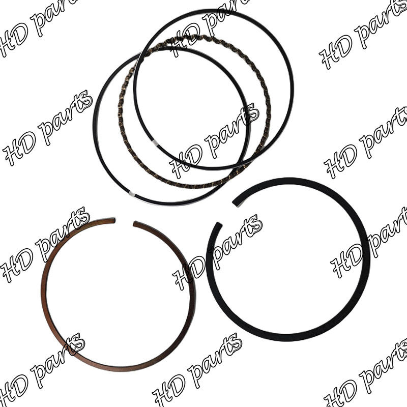 Anelli a pistoni 4Y 13011-73020 13011-73032 Per automobili Toyota, resistenti all'usura, resistenti alle alte temperature, sigillatori