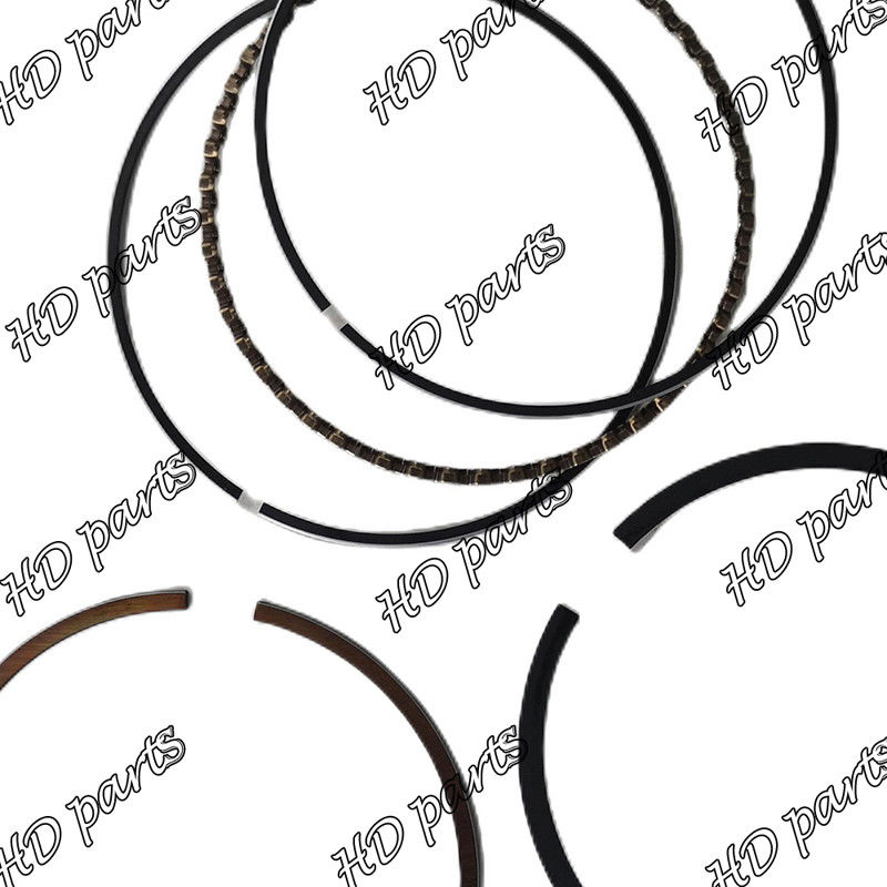 Anelli a pistoni 4Y 13011-73020 13011-73032 Per automobili Toyota, resistenti all'usura, resistenti alle alte temperature, sigillatori