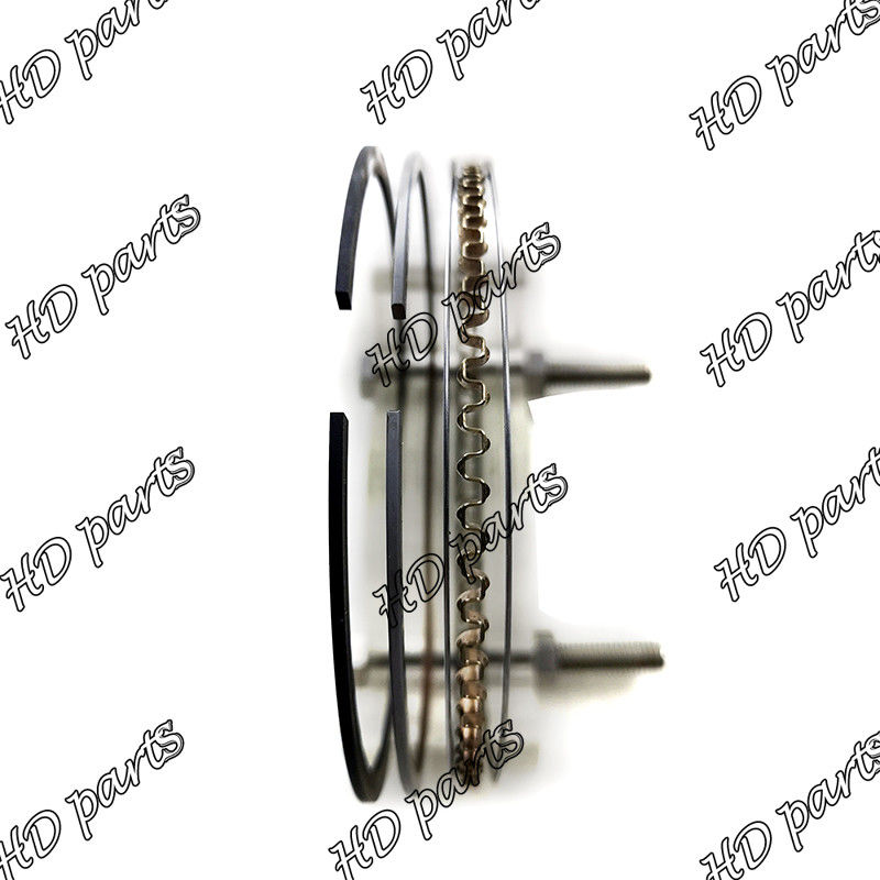 Anelli a pistoni 4Y 13011-73020 13011-73032 Per automobili Toyota, resistenti all'usura, resistenti alle alte temperature, sigillatori