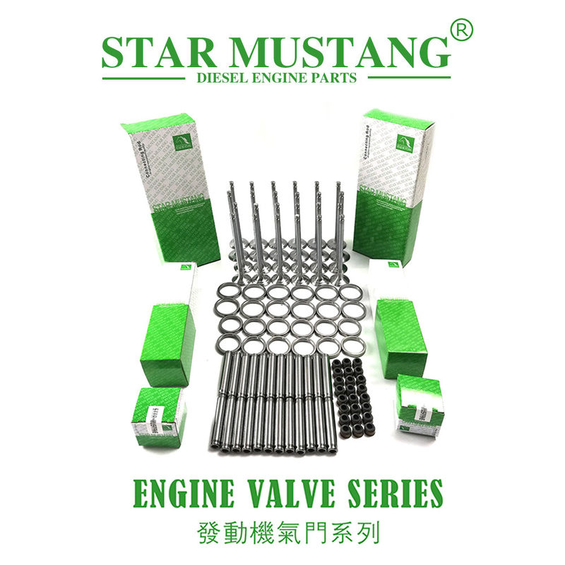 Ricambi di riparazione di alta qualità V2203 V2403 1G780-21113 1G796-21112 1J884-21110 Per motore mini escavatore Kubota