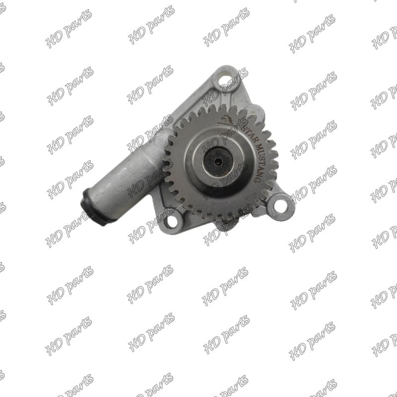 Escavatore Oil Pump di 3TNM68 3TNE72 3TNM74 119125-32000 per le parti dei motori diesel di Yanmar