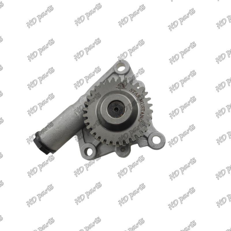 Escavatore Oil Pump di 3TNM68 3TNE72 3TNM74 119125-32000 per le parti dei motori diesel di Yanmar