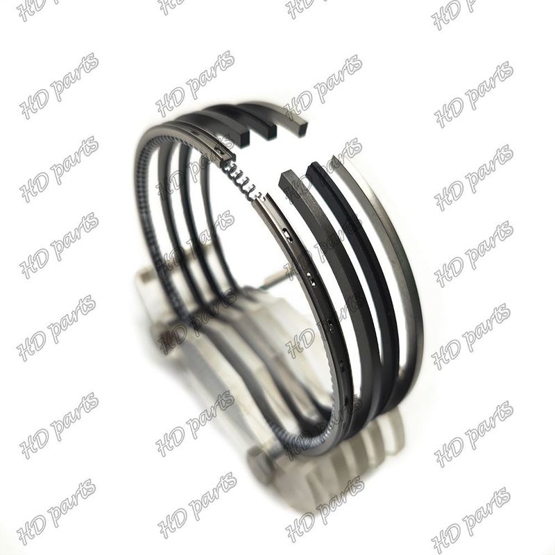 Anello a pistoni 2J 4R 13511-48011 13511-7600-71 Per parti di riparazione di motori Toyota