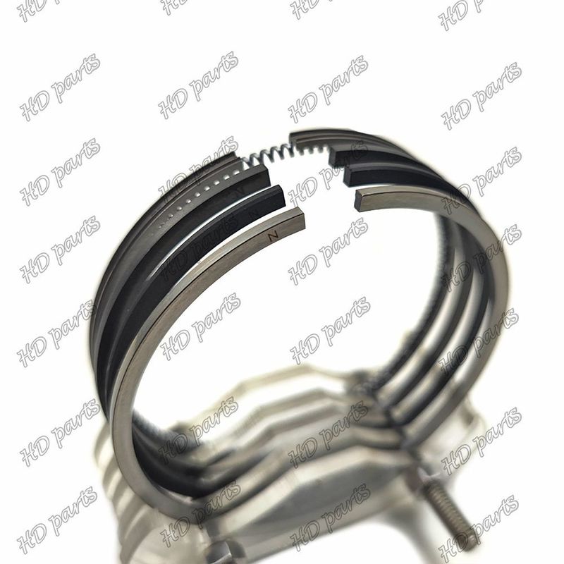 Anello a pistoni 2J 4R 13511-48011 13511-7600-71 Per parti di riparazione di motori Toyota
