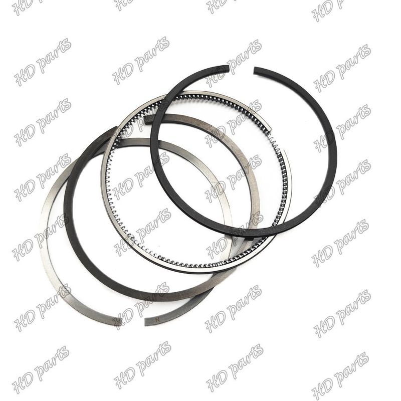 Anello a pistoni 2J 4R 13511-48011 13511-7600-71 Per parti di riparazione di motori Toyota