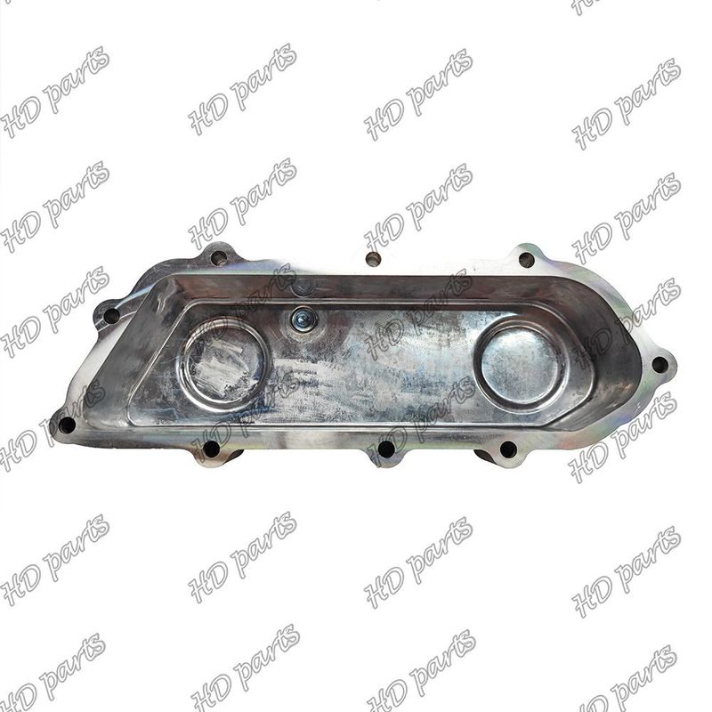 Copertura di raffreddatore a olio durevole D2366 65.05605-0028 Per parti di riparazione di motori diesel Doosan