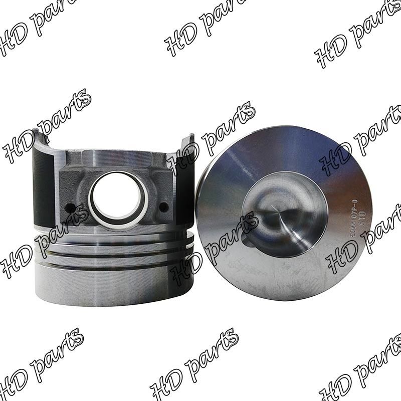 V4300 D3200 V4702 F5802 Diesel Piston 15571-21110 15441-21112 16132-21110 Per motore Kubota