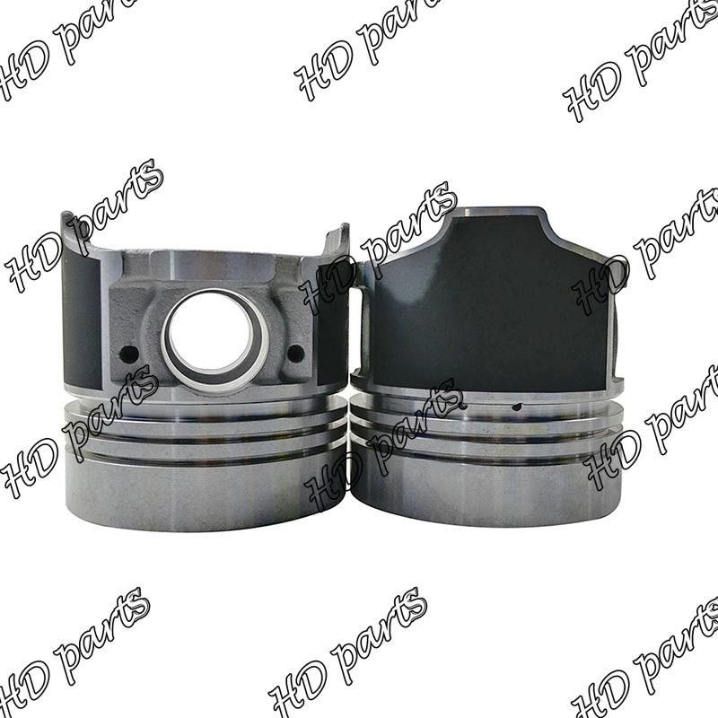 V4300 D3200 V4702 F5802 Diesel Piston 15571-21110 15441-21112 16132-21110 Per motore Kubota