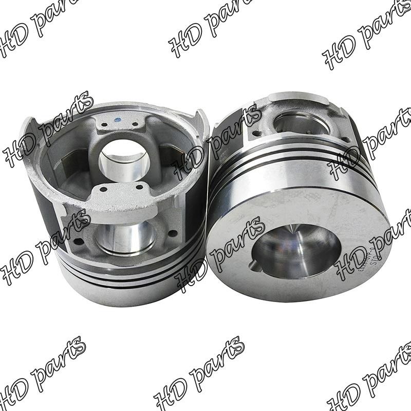V4300 D3200 V4702 F5802 Diesel Piston 15571-21110 15441-21112 16132-21110 Per motore Kubota