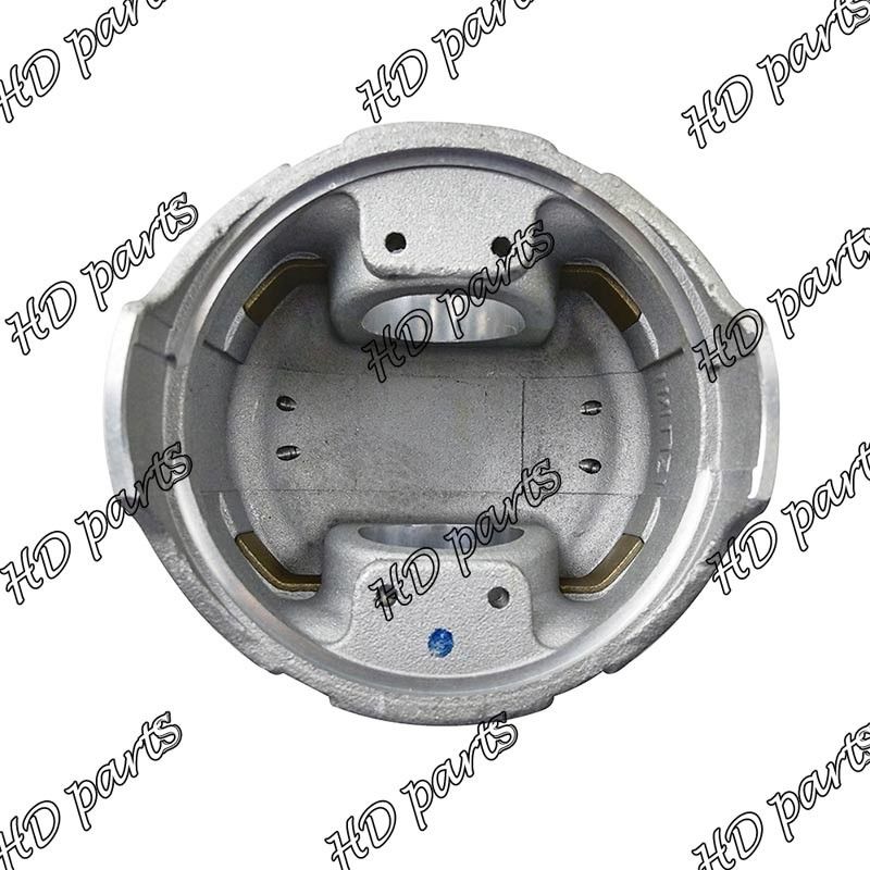 V4300 D3200 V4702 F5802 Diesel Piston 15571-21110 15441-21112 16132-21110 Per motore Kubota