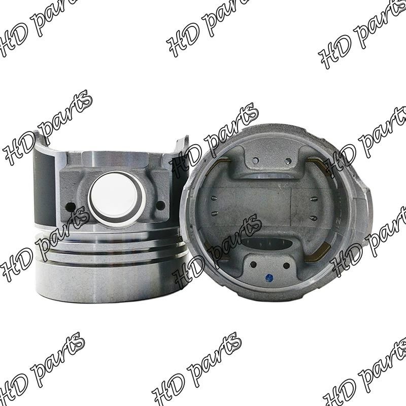 V4300 D3200 V4702 F5802 Diesel Piston 15571-21110 15441-21112 16132-21110 Per motore Kubota