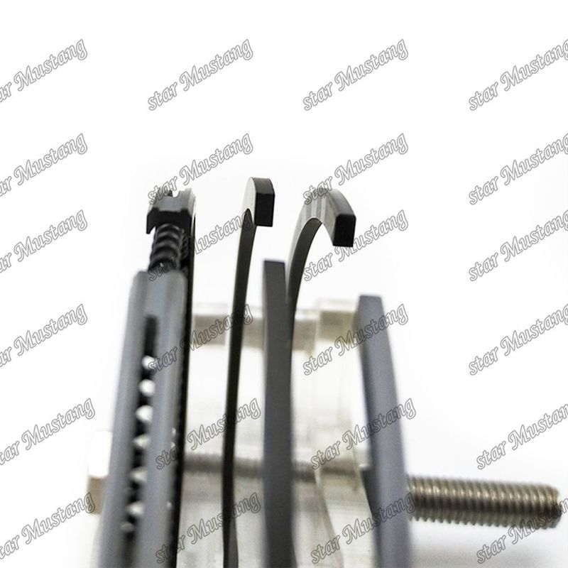 3D66-1 2TN66 3TN66L 3TNE66 TK2.49 TK3.74 1.5x1.5x3.5mm Anello a pistoni 15571-21050 Per motore yanmar