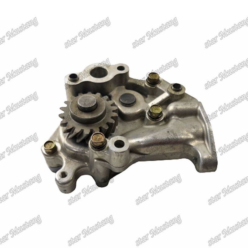Pompa d'olio H07D H07CT 15163-1390 15110-1781 Adatta per la riparazione di parti di motori diesel meccanici Hino