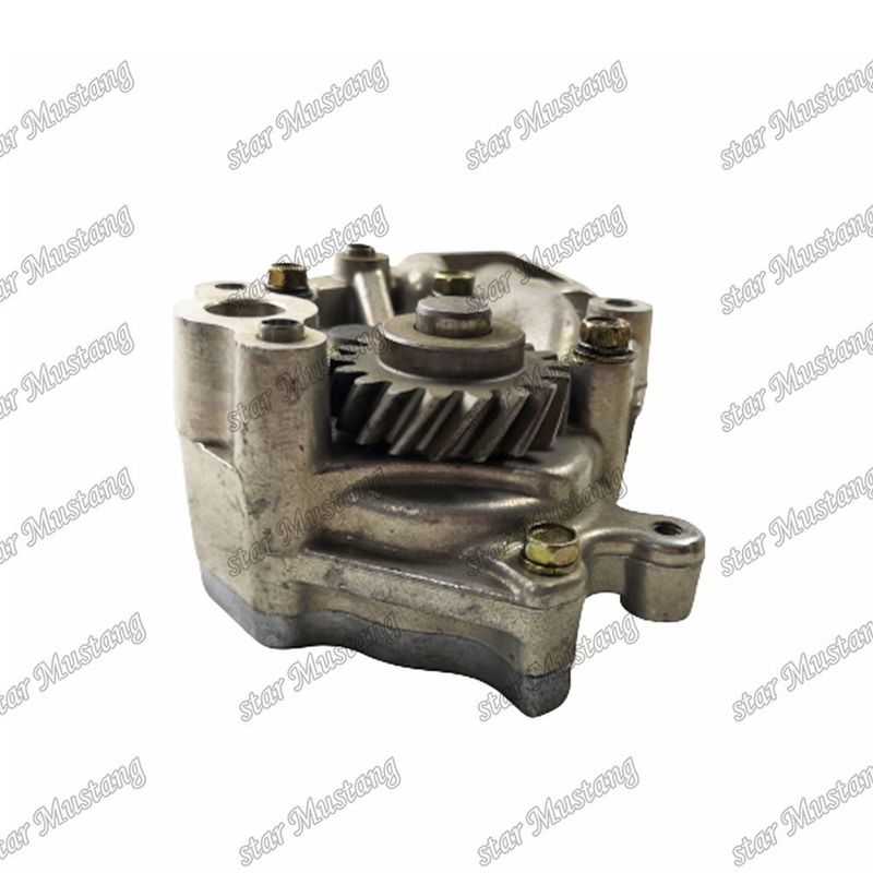Pompa d'olio H07D H07CT 15163-1390 15110-1781 Adatta per la riparazione di parti di motori diesel meccanici Hino