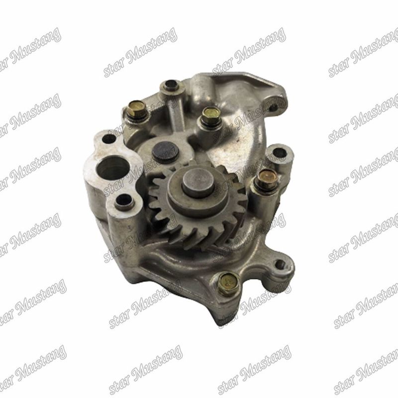 Pompa d'olio H07D H07CT 15163-1390 15110-1781 Adatta per la riparazione di parti di motori diesel meccanici Hino
