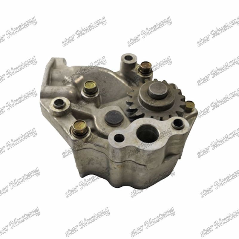 Pompa d'olio H07D H07CT 15163-1390 15110-1781 Adatta per la riparazione di parti di motori diesel meccanici Hino