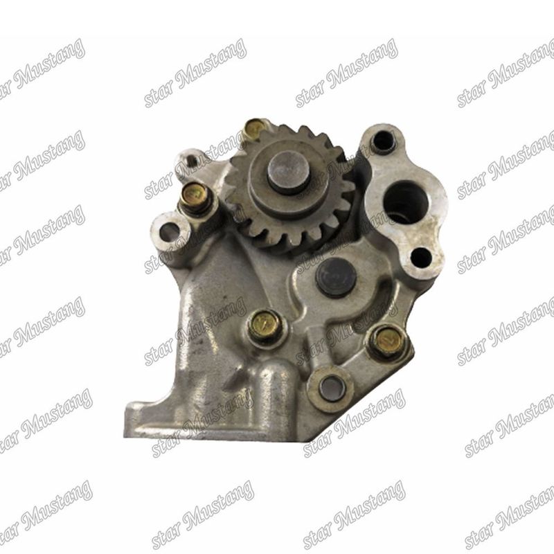 Pompa d'olio H07D H07CT 15163-1390 15110-1781 Adatta per la riparazione di parti di motori diesel meccanici Hino
