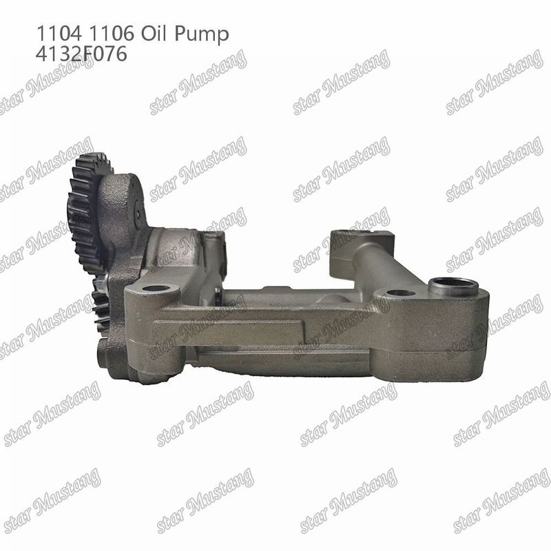 1104 1106 Pompa d'olio 4132F076 Adatta per la riparazione di motori diesel meccanici Kubota