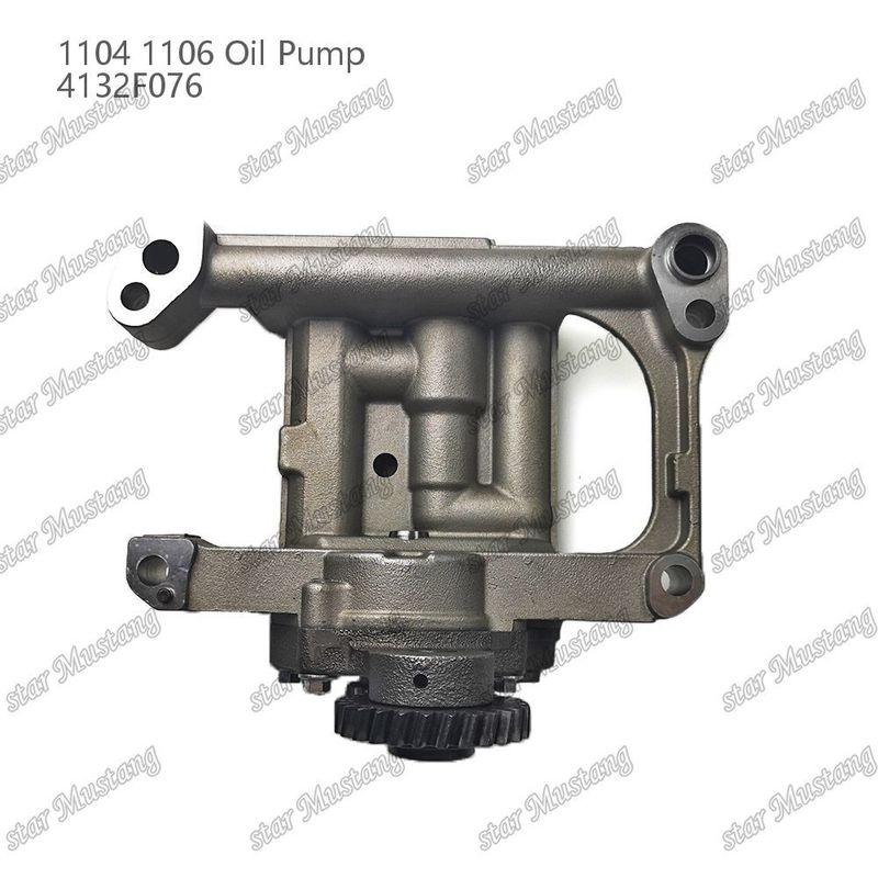 1104 1106 Pompa d'olio 4132F076 Adatta per la riparazione di motori diesel meccanici Kubota