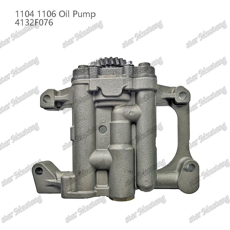 1104 1106 Pompa d'olio 4132F076 Adatta per la riparazione di motori diesel meccanici Kubota