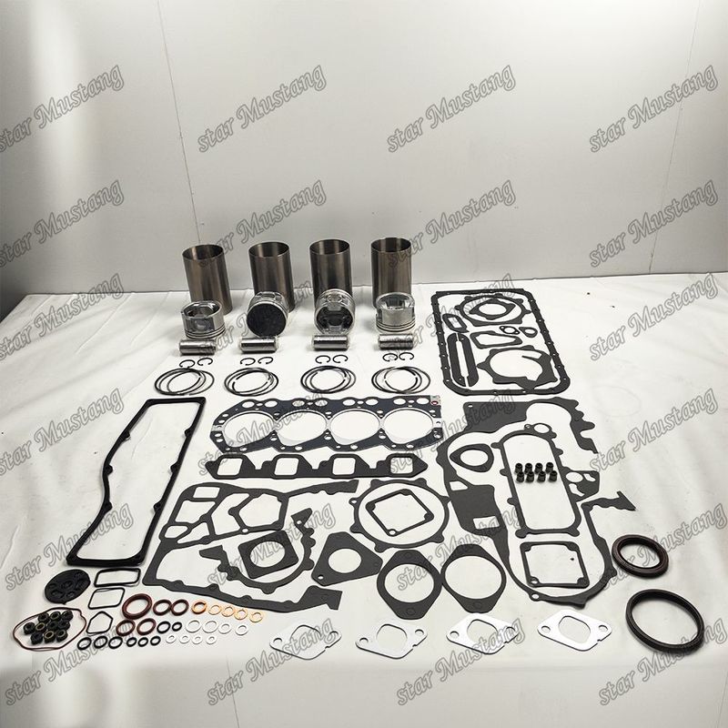 QD32 Kit di riparazione del motore diesel con componenti OEM per veicoli commerciali leggeri e SUV
