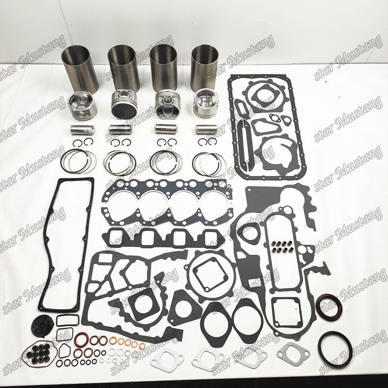 QD32 Kit di riparazione del motore diesel con componenti OEM per veicoli commerciali leggeri e SUV
