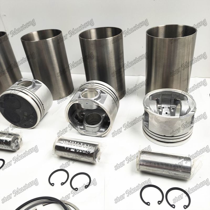 QD32 Kit di riparazione del motore diesel con componenti OEM per veicoli commerciali leggeri e SUV