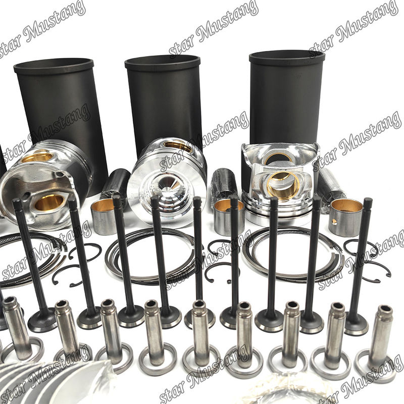 N04CT Kit di riparazione per la riparazione di motori diesel Componenti Kit di guarnizioni per cilindri e pistoni Kit di guarnizioni per Hino