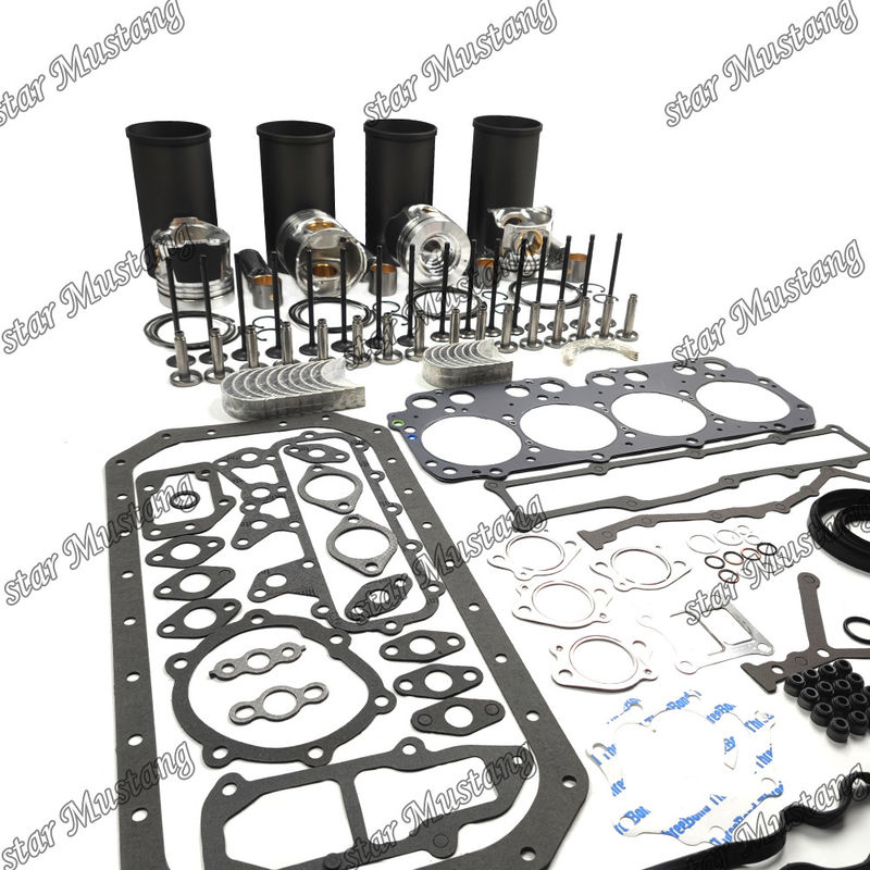 N04CT Kit di riparazione per la riparazione di motori diesel Componenti Kit di guarnizioni per cilindri e pistoni Kit di guarnizioni per Hino