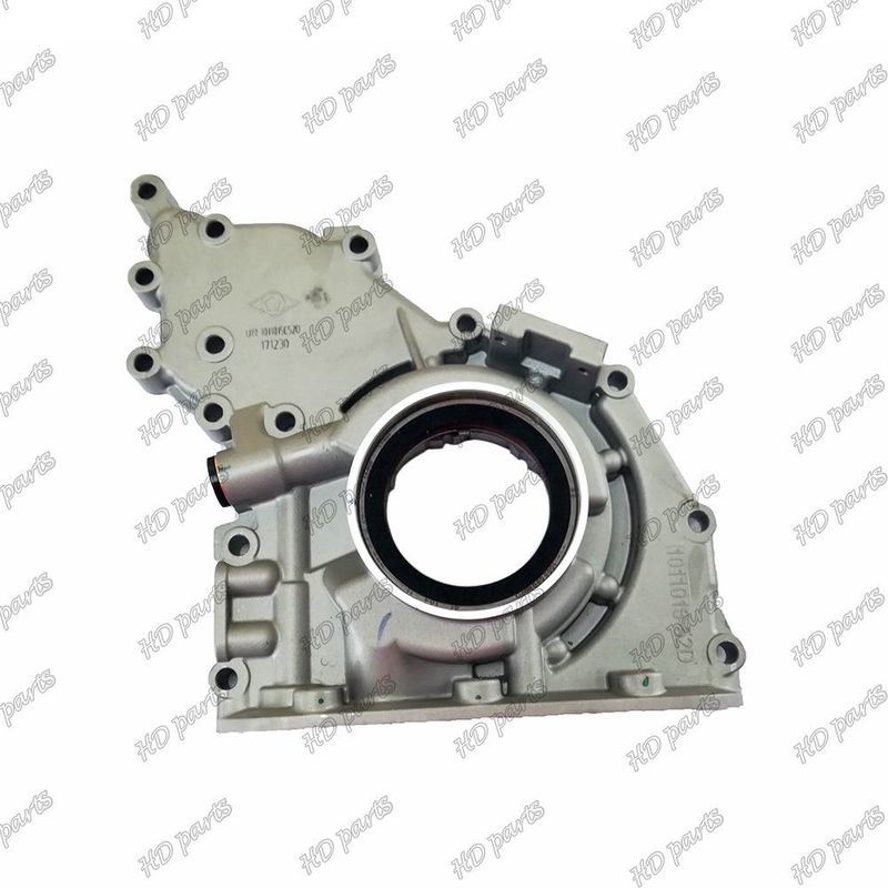 D7D Pompa d'olio 6T 1011015-52D 04256995 Per Volvo Deutz Parti di riparazione di motori meccanici diesel