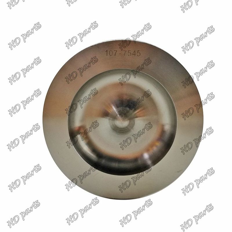Piston 3116 Split 320b 322b 325b Camera di combustione 69mm 107-7545 238-2716 Adatta per Caterpillar parti di motori diesel
